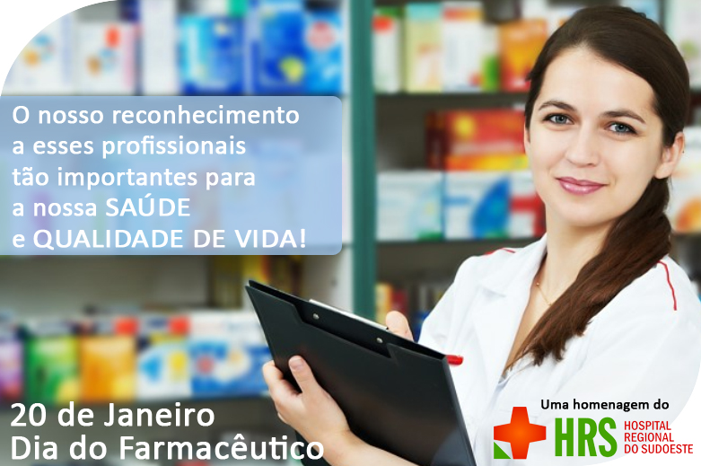 Dia do Farmacêutico