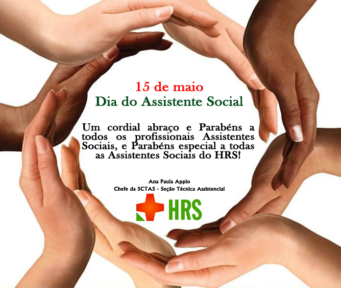 Dia do Assistente Social