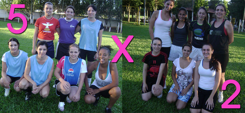 Futebol Feminino