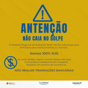 Não Caia em Golpes