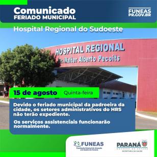 Feriado Municipal