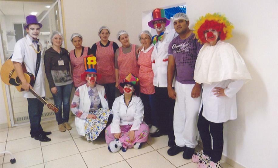 BANCO SANTANDER REALIZA ATIVIDADE NO HRS