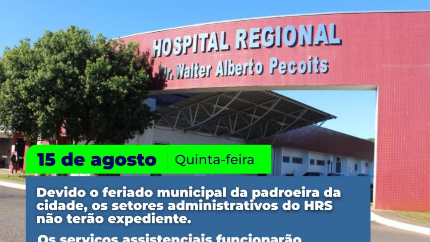Feriado Municipal